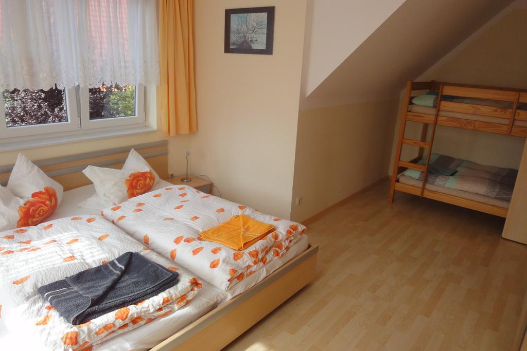 Fritzis Haus Apartman Dierhagen Kültér fotó