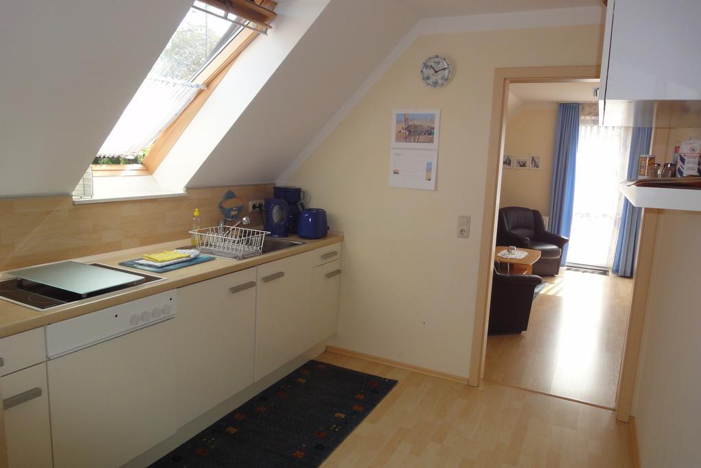 Fritzis Haus Apartman Dierhagen Kültér fotó