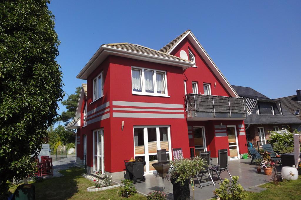 Fritzis Haus Apartman Dierhagen Kültér fotó