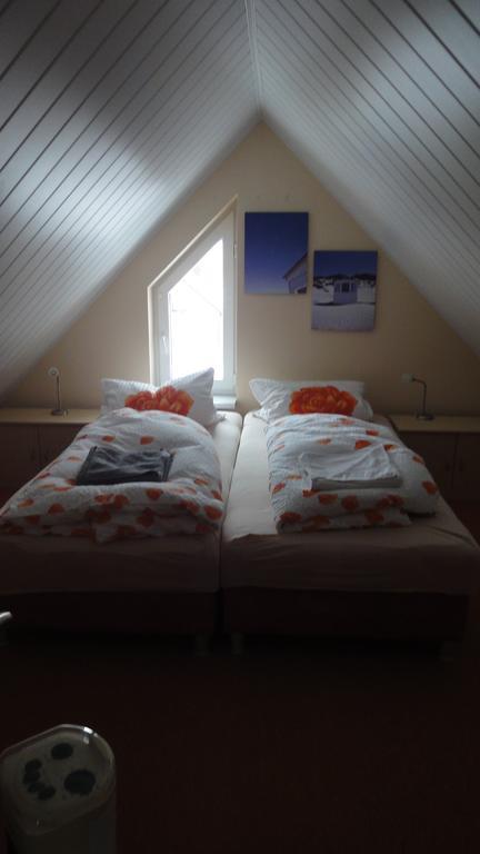 Fritzis Haus Apartman Dierhagen Kültér fotó